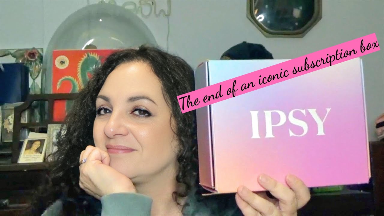 Новое и улучшенное? — Ipsy Extra, ноябрь 2025 г.