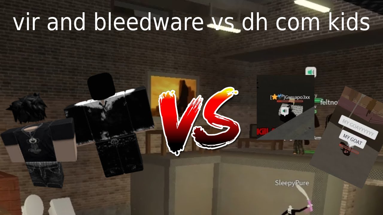 Я и @bleedware совершаем набег в капюшоне с катаной (2 на 8)