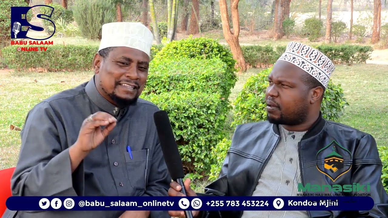 YAIBUKA MENGINE KUHUSU DUA ALIYOOMBEWA MARHUM SHEKH RASHIDI NJUKI[ SHEKH AWADHI AELEZEA JUU YA HILI
