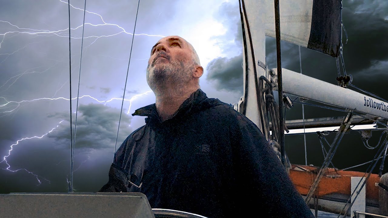 Sailing Under Rare Positive Lightning | Crackle! Fizz! BOOM! | Ep 381