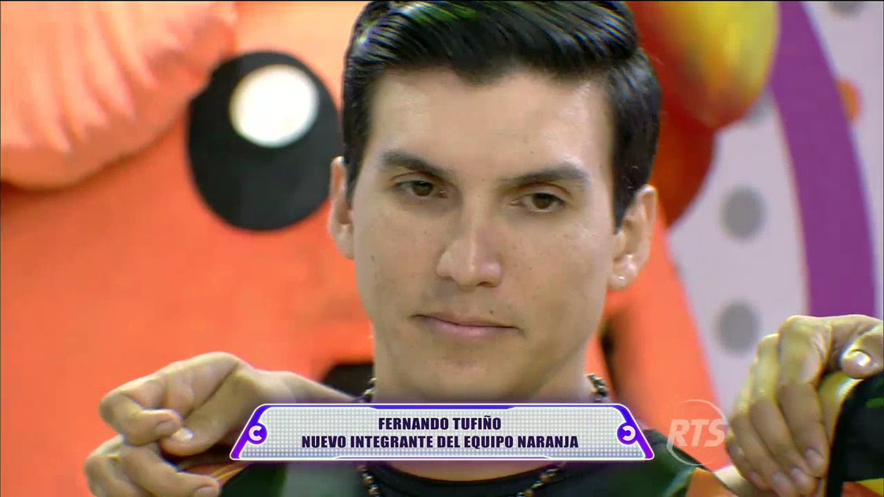 El sorprendente regreso de Fernando Tufiño