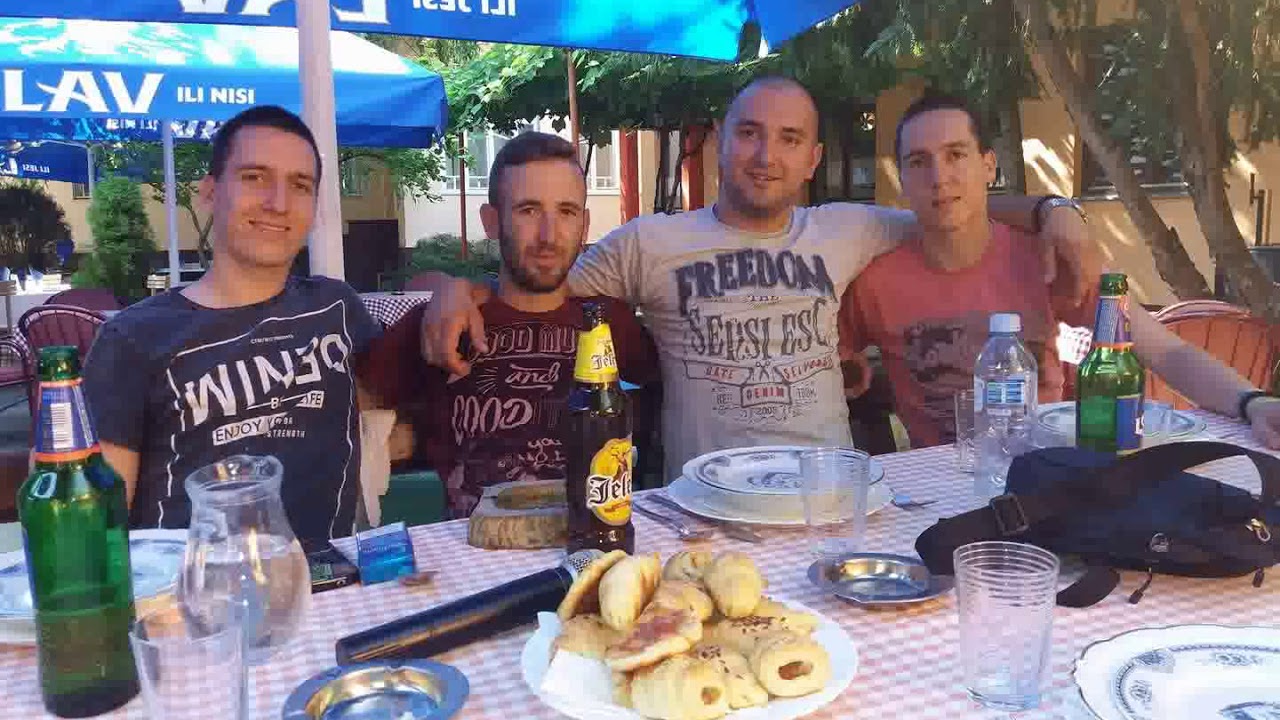 Ekg bend-Dje si mala sto se ne javis (Baja Mali Knindza)