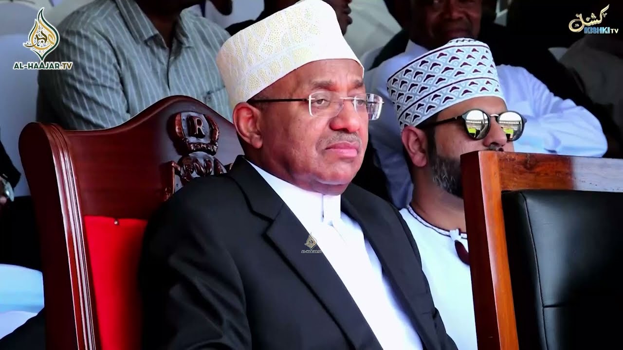 KILICHOMSIBU SHEIKH KISHKI KUMWAGA MACHOZI KWA MASHINDANO MAKUBWA YA QUR'AN YA ULIMWENGUNI