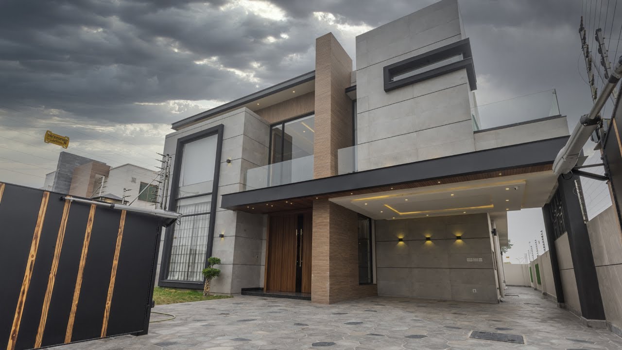 1 Kanal House at DHA Phase 6 Lahore