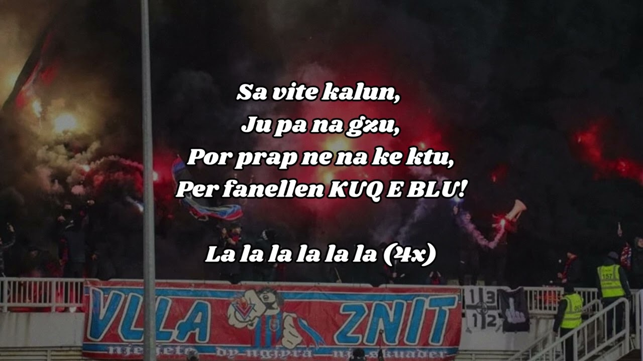 SA VITE KALUN,JU PA NA GZU!