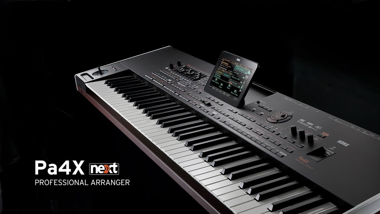 SOLUCION!!!! YA NO CARGA SOLO SE REINICIA (KORG PA 4X)