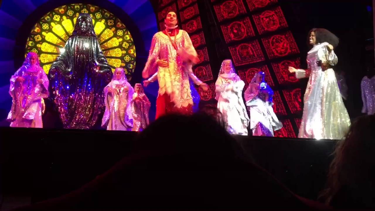 Yelena Lafargue Sister Act