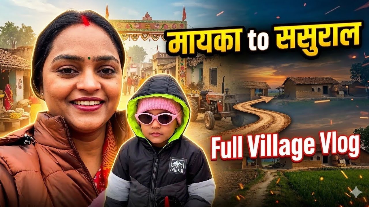 Myka to Sasural: Emotional Journey & A Huge Surprise for Addhu! ❤️