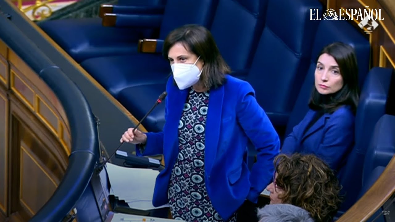 Margarita Robles: 