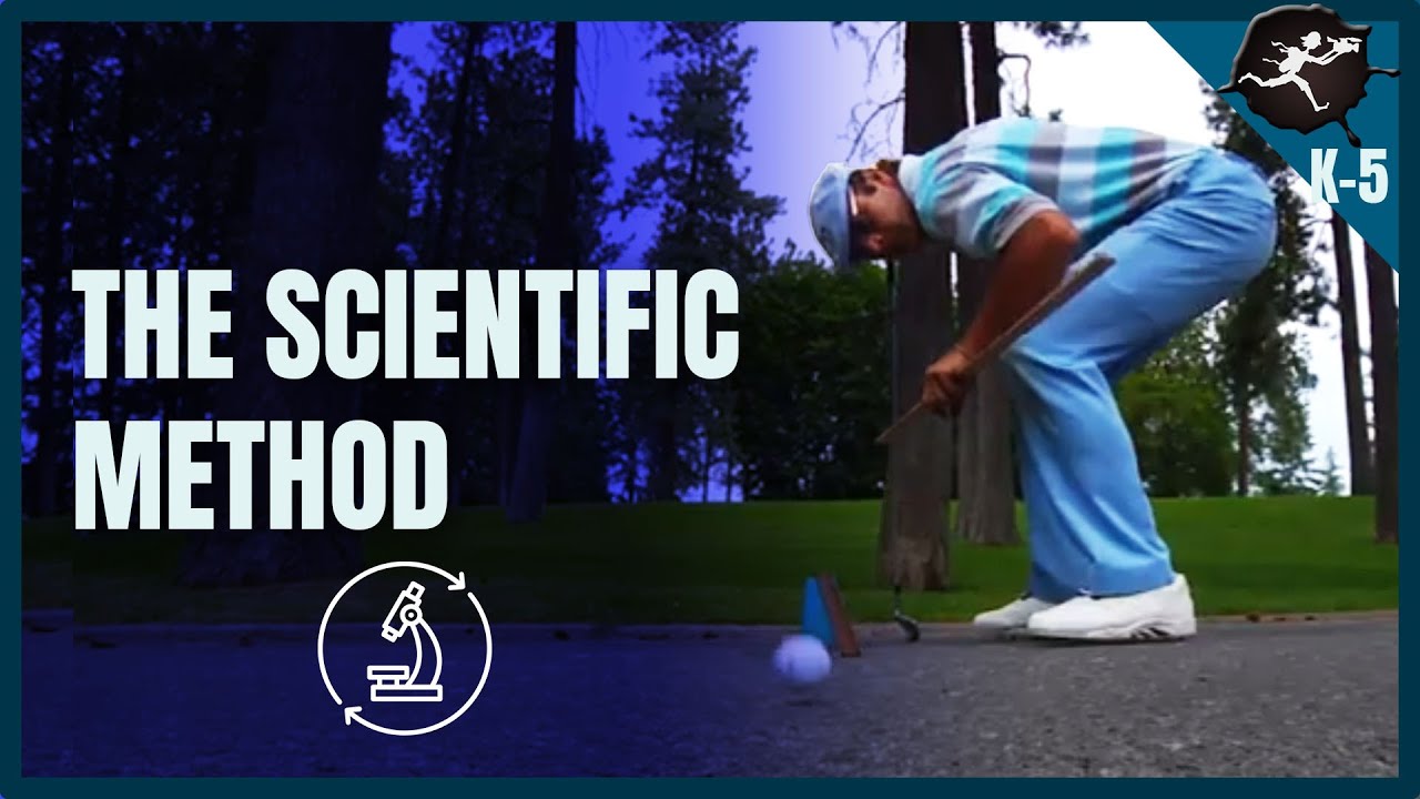 What is The Scientific Method? K-5 Science Music Videos by Untamed Science