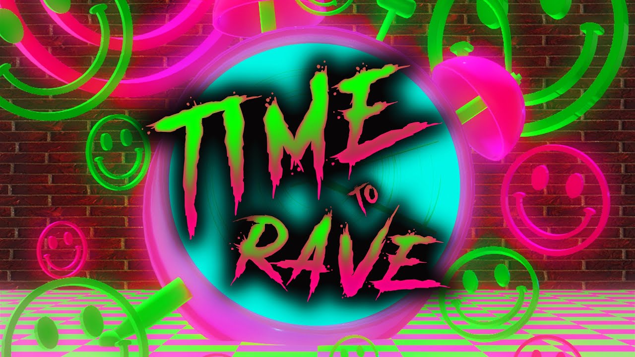Danian Vreugd - Time To Rave