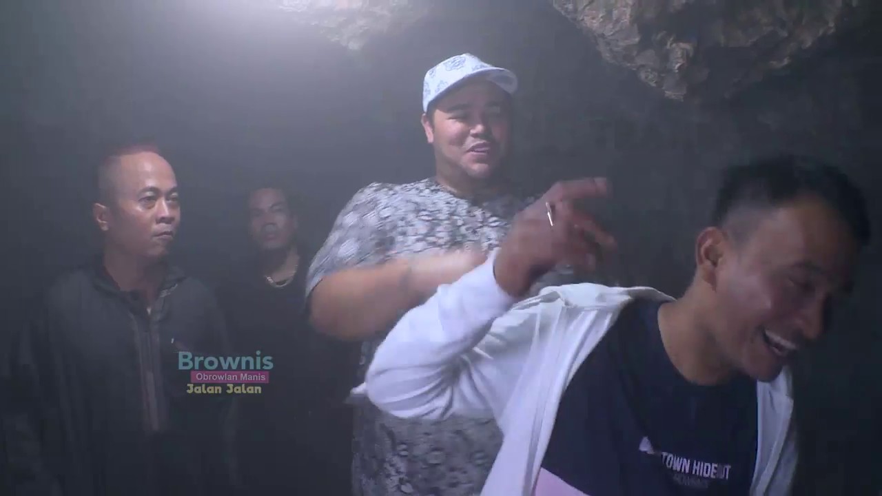 BROWNIS - Di Dalam Goa Ki Joko Bodo Ada Lorong Waktunya! (6/10/18) Part 3