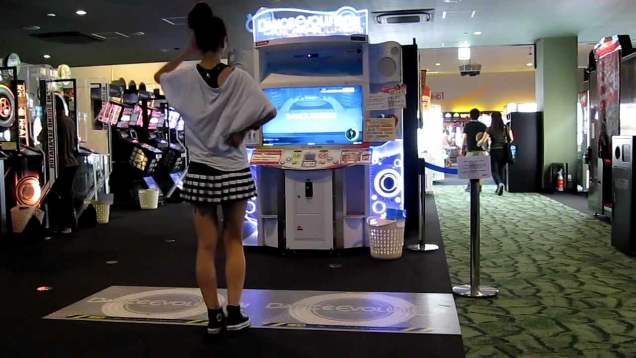 【ダンエボ】DanceEvolution AC ももいろクローバーZ 行くぜっ!怪盗少女Zver.【あい】