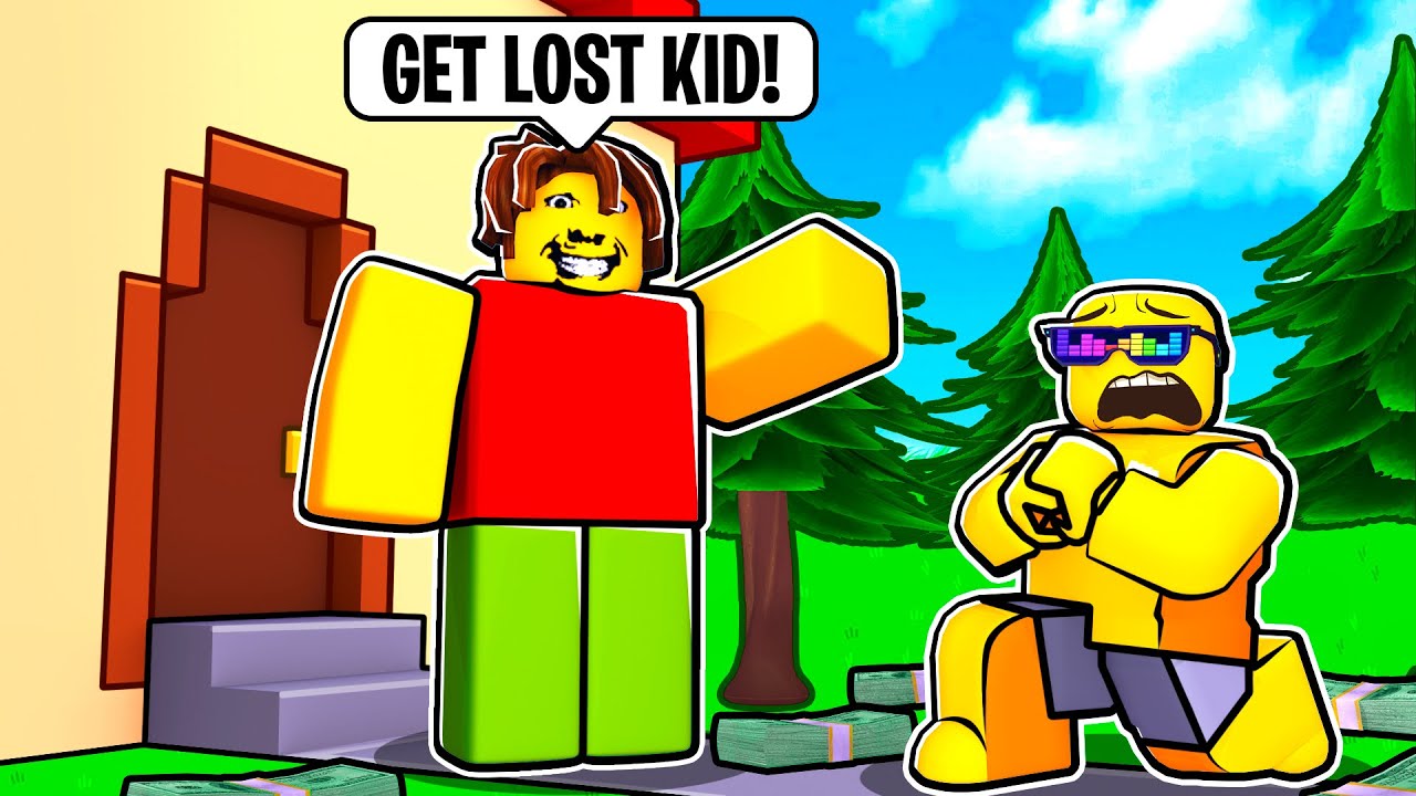 NEED MORE MONEY In ROBLOX