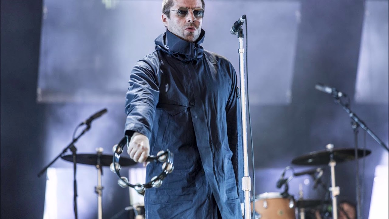 You Better Run - Liam Gallagher (Audio) Live at Reading Festival 2017 (with trumpets)