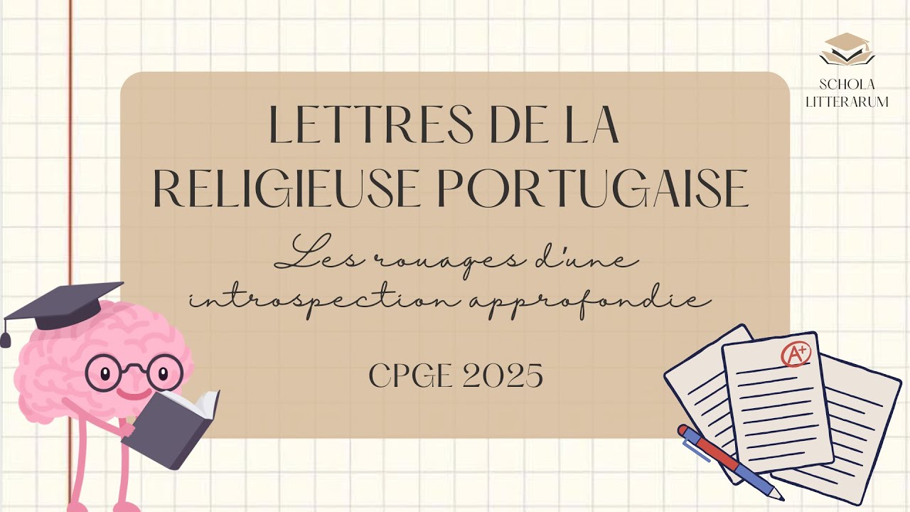 Guilleragues, les Lettres portugaises : les rouages de la passion