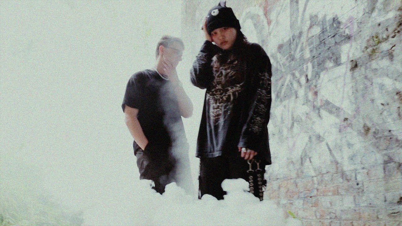 IX FALL$ & florent!a - FEELING FREE (MUSIC VIDEO)