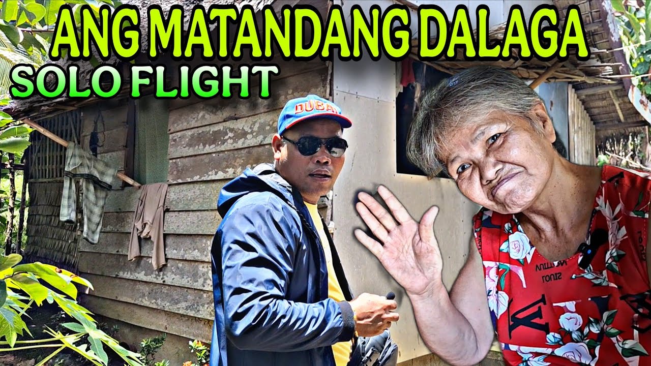MATANDANG DALAGA  #valsantosmatubang #kalingaprab #joeydgreat 