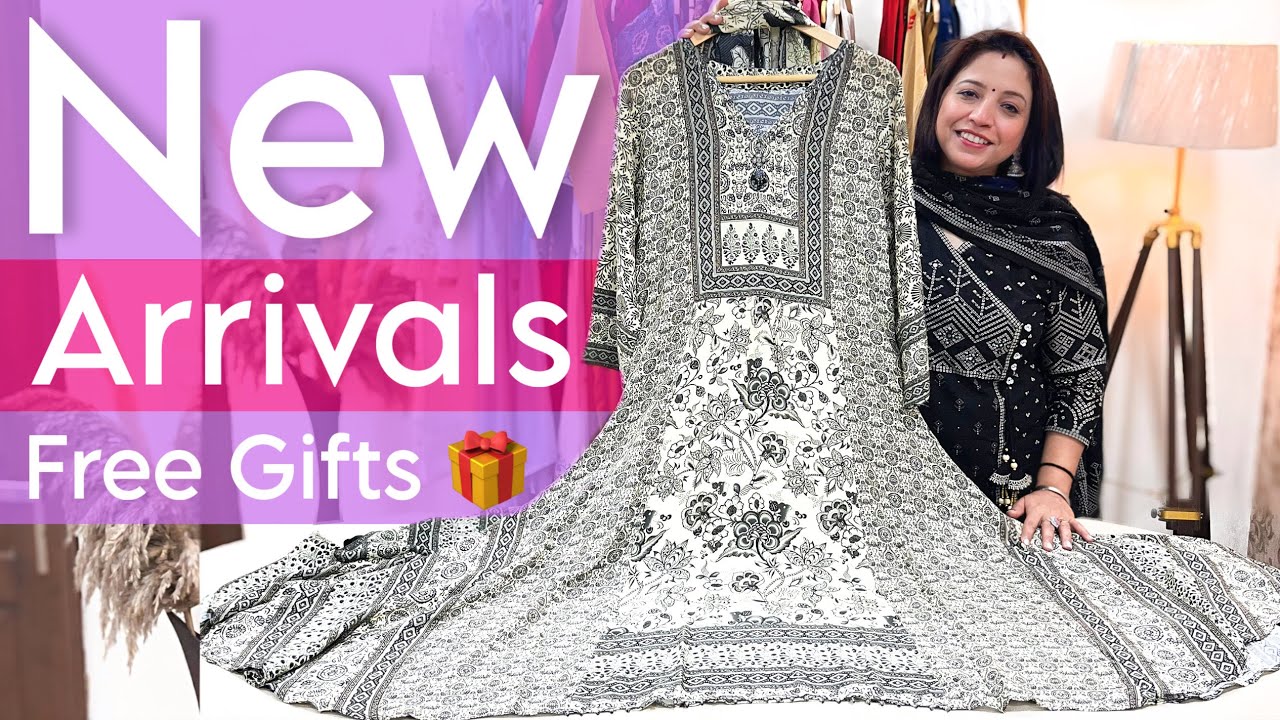 Latest kurti design 2026 | Designer summer collection 