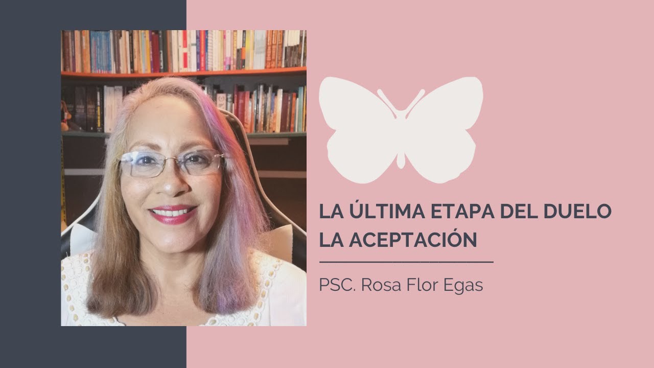 LA ÚLTIMA ETAPA DEL DUELO_ LA ACEPTACIÓN
