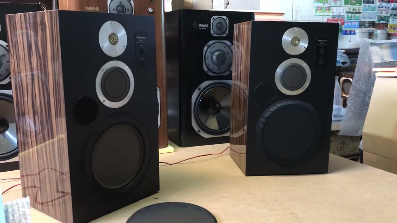 Technics sb-6