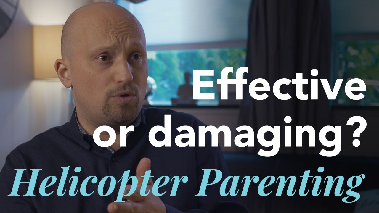 Helicopter Parenting: Understanding Definition and How To Avoid