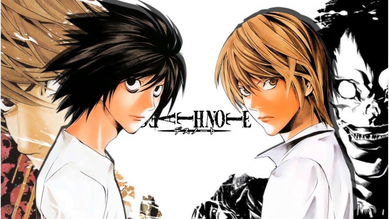 Heroes Of Justice - Unofficial Death Note Soundtrack