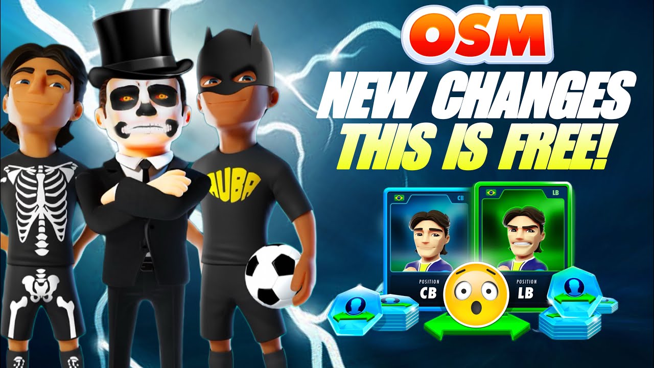 🎁 FREE POSITION SWITCH EVERY DAY! | 🚨 NEW CHANGES THAT YOU NEED TO KNOW! - OSM 2024