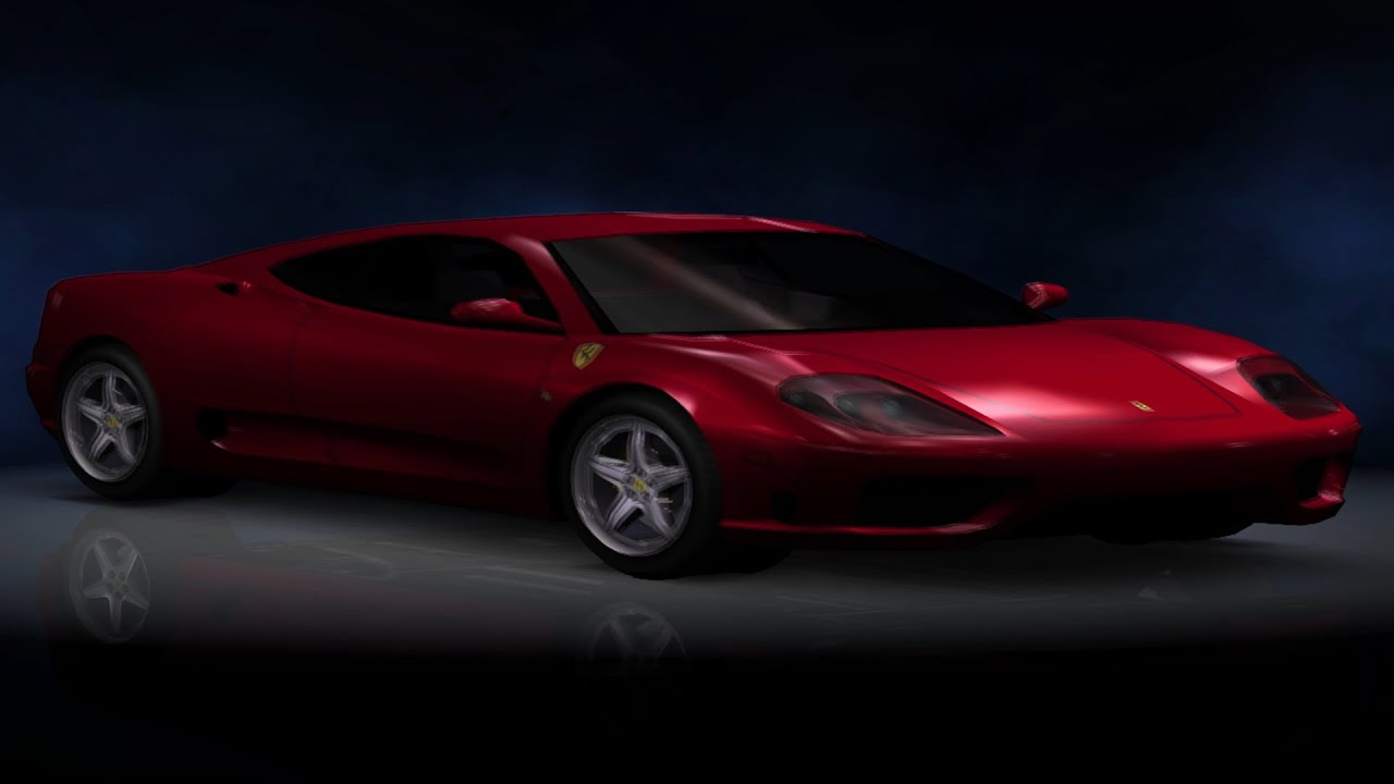 Need for Speed Hot Pursuit 2 PS2 - All Cars