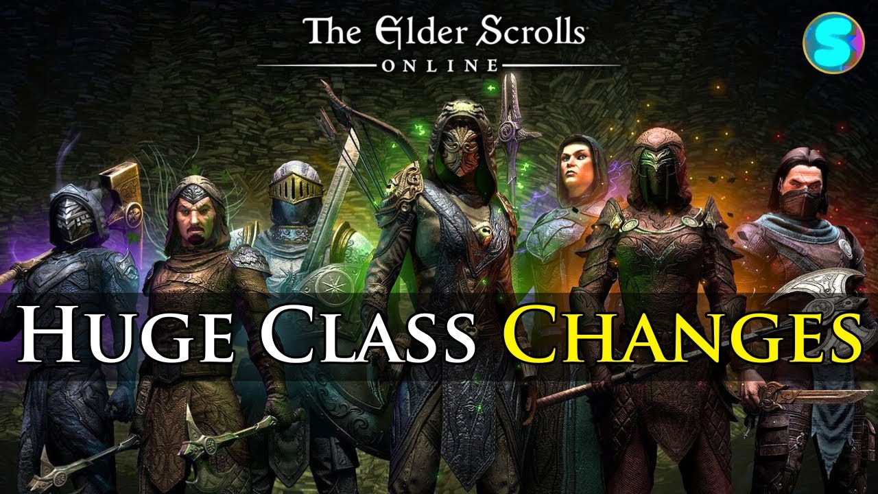 ZOS Reveals New Class Identity Roadmap for ESO