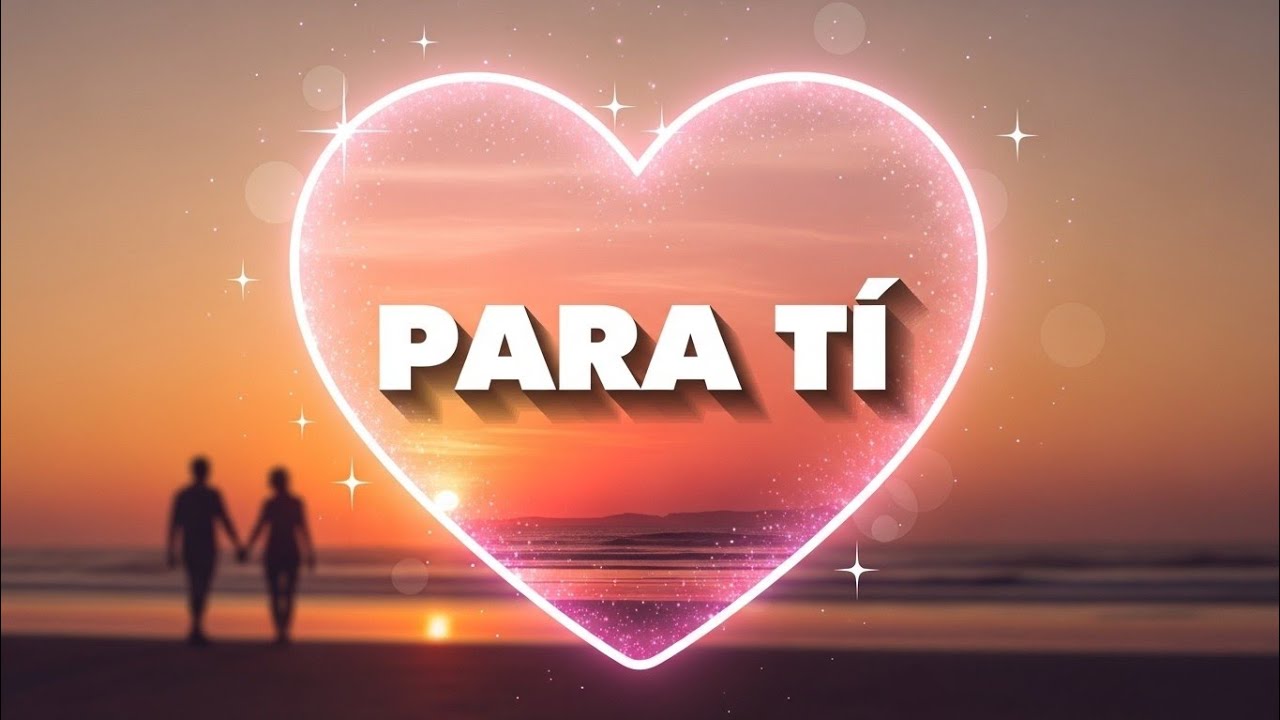 Amada mía solo SOY TUYO por favor escucha 