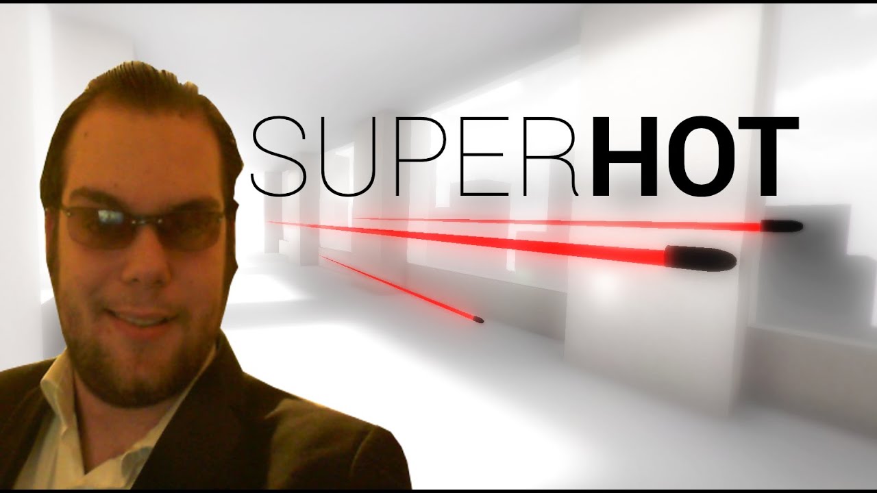 Secret agent Gomez! - Super Hot