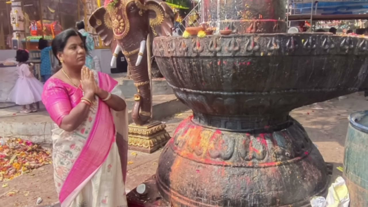 మహాశివరాత్రి రోజున లైవ్ పెట్టలేకపోయాను!!