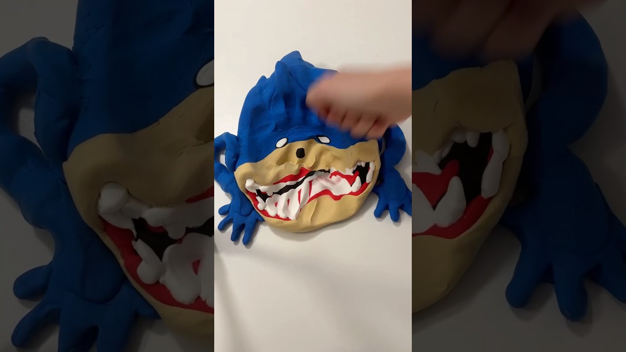 Making SHIN SONIC Sculptures 2 - The Sonic Tapes