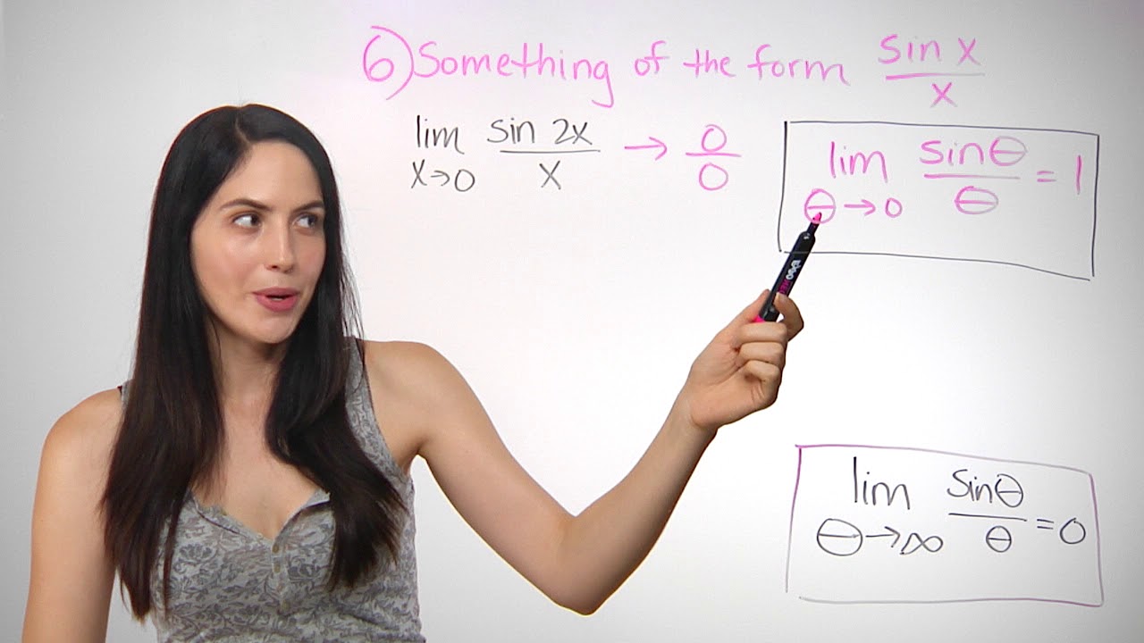 How to Find Any Limit: Part 2 (NancyPi)