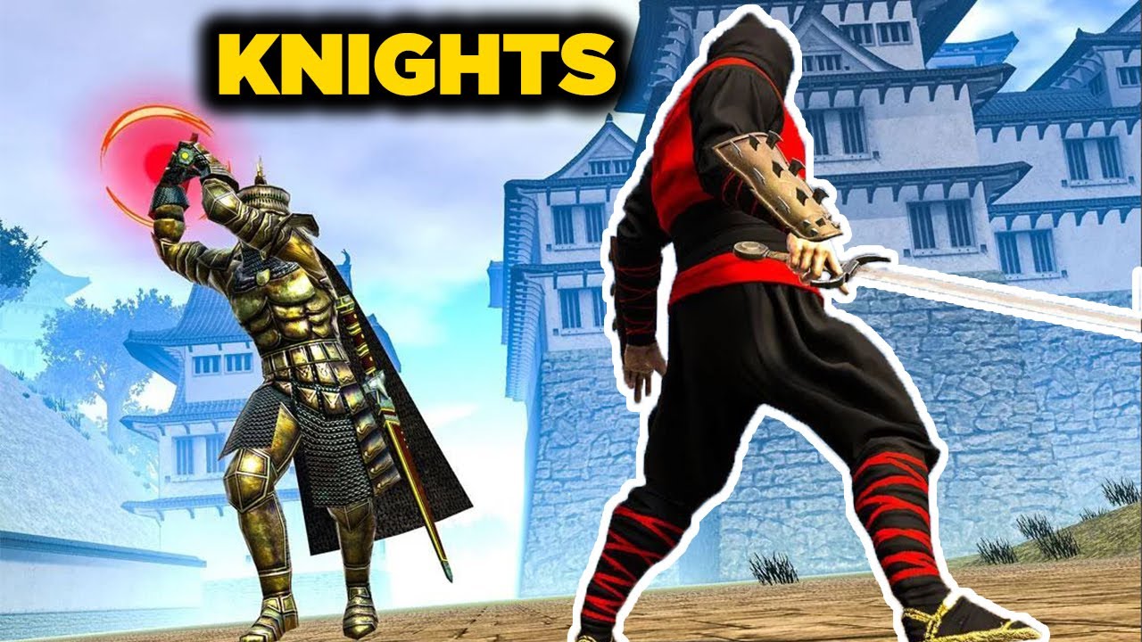 Ninja Warrior Assassin Hero-Samurai Fighting | By TW Games Studio | Android Gameplay | Walkthrough