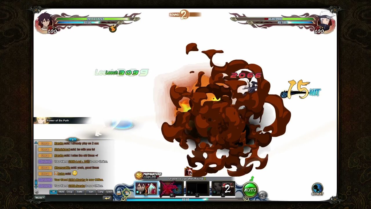 Shisui Susano's Debuff is Useless?