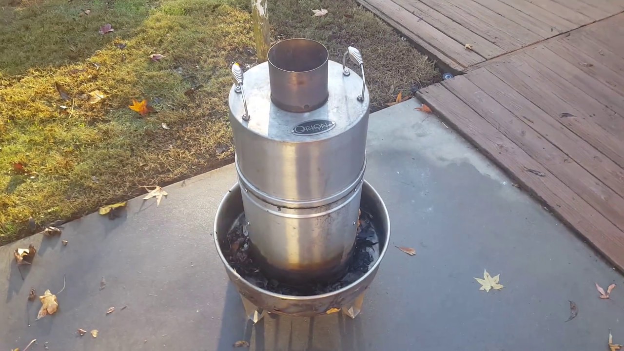 Orion Cooker Part 1 for Turkey