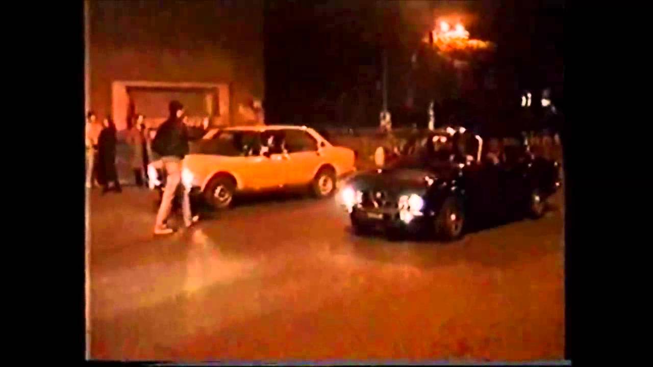 Alfa Romeo Giulia Nuova Super 1300 vs Alfetta 1600