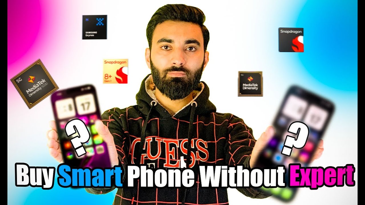 If you want Buy SmartPhone Without Expert Advice | Chipset vs RAM vs Price Guide 2025