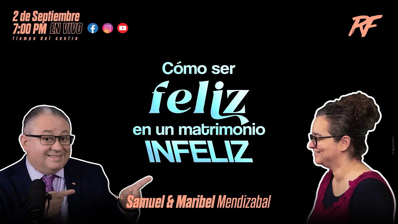 Cómo ser feliz en un matrimonio infeliz