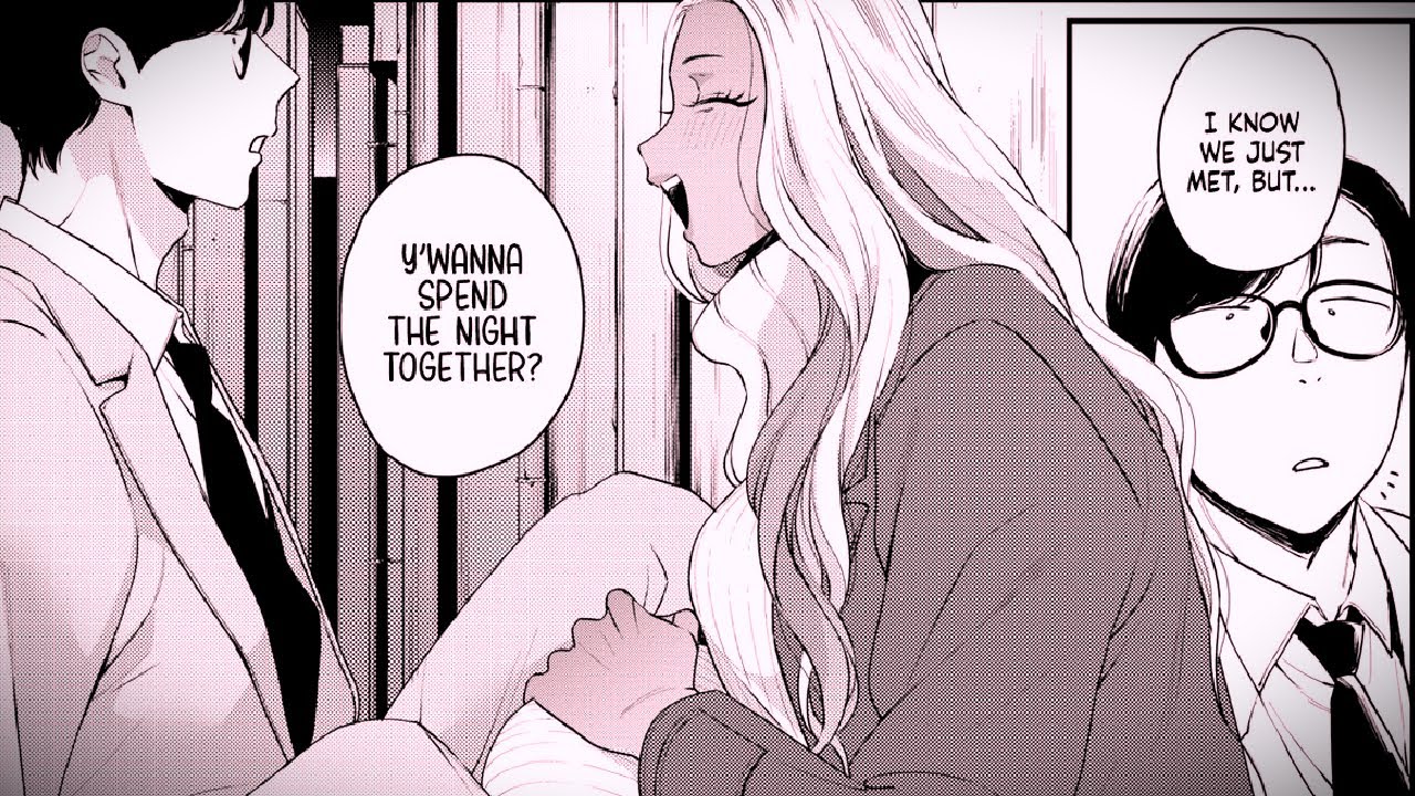 Fated Meeting on Christmas Eve (Spicy Manga / Doujin)