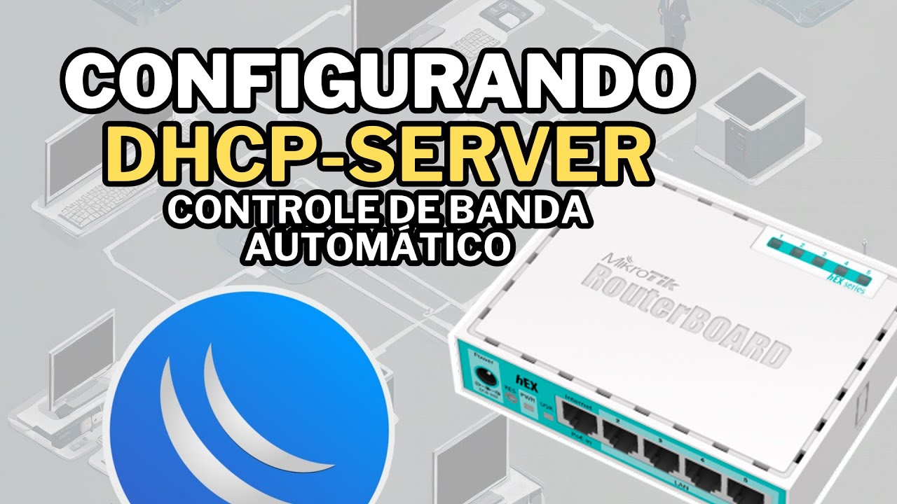 Como configurar controle de banda no MikroTik (simple queue/QoS)