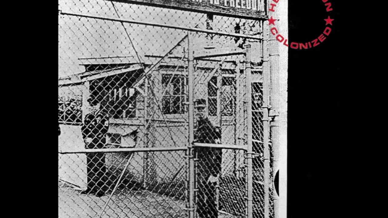 Hellnation  -  Colonized (Full Album) 1993
