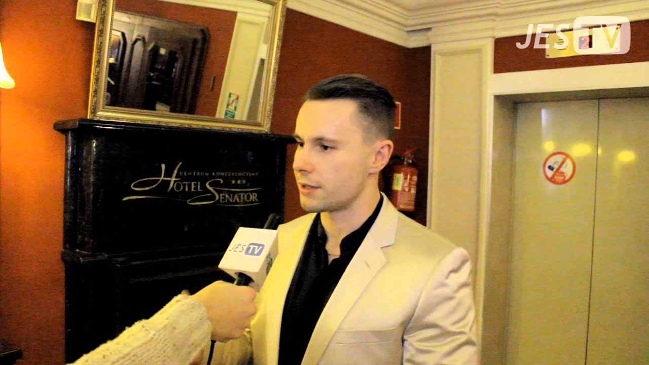 JES TV - Relacja z Balu Charytatywnego w Hotelu Senator