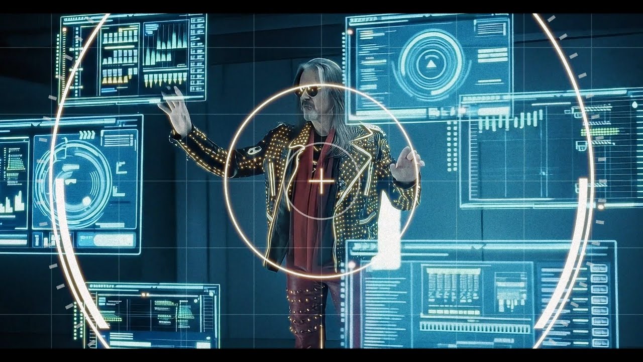 Javier Barrado - Inteligencia artificial (videoclip oficial) #JavierBarrado #InteligenciaArtificial