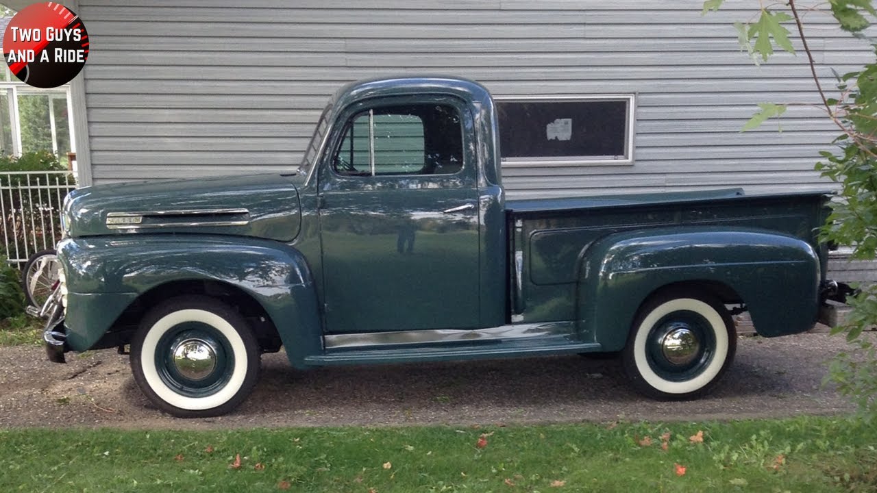 1949 Ford F-1 /// A Generational Hauler