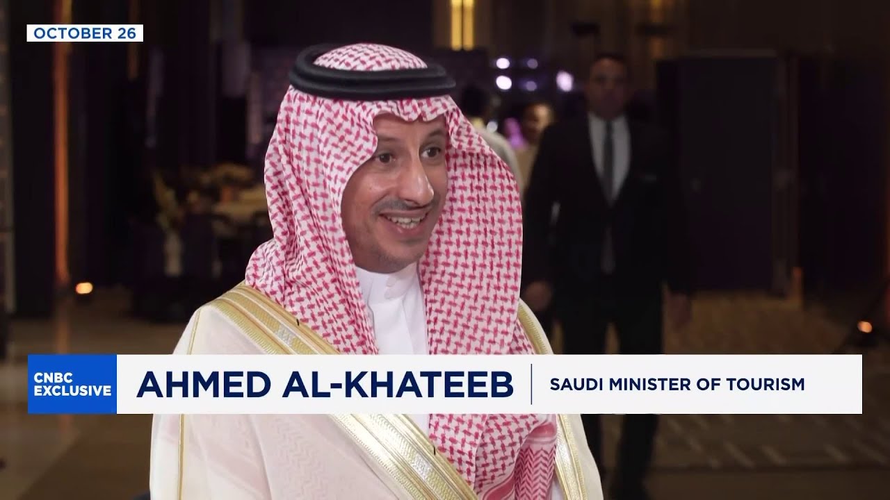Saudi Arabia targets 150 million visitors by 2030