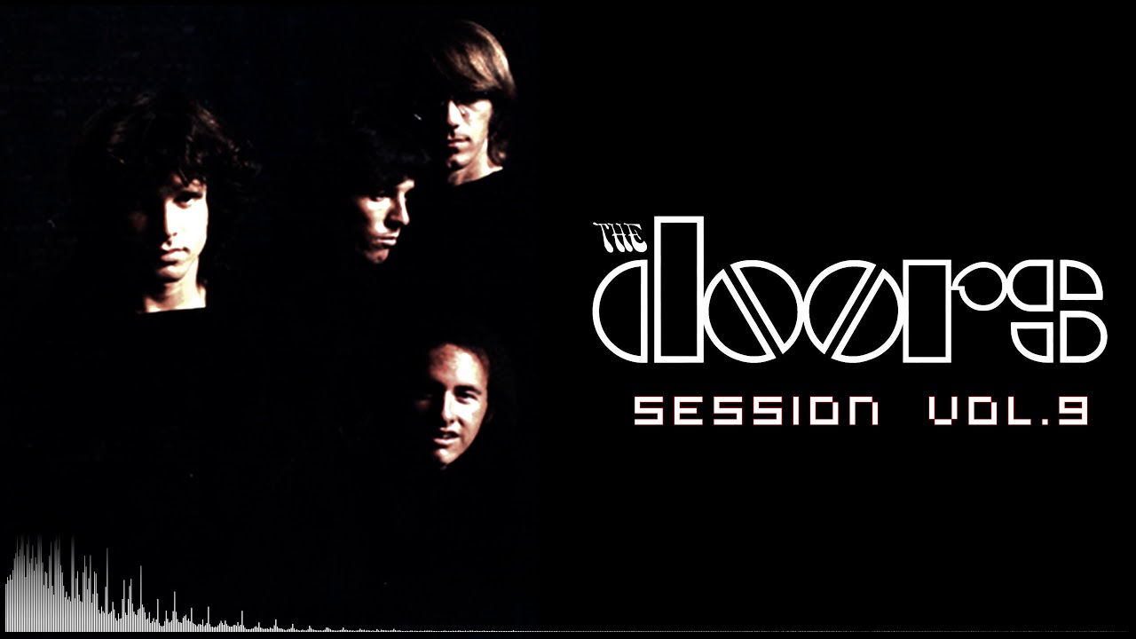 The Doors Session vol. 9 (Minimal Techno MIX)