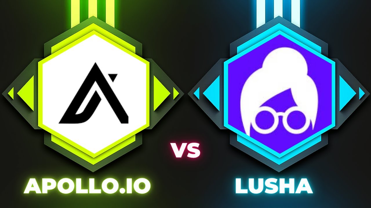 Сравнение Apollo.io и Lusha &mdash; какой из них лучше?